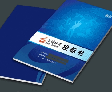 成品标书